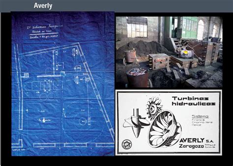 Patrimonio Industrial Arquitect Nico Fundici N Averly En Nuestra