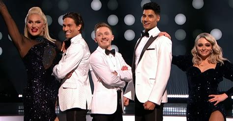 Dancing On Ice 2023 Fans Complain As Semi Final Vote Opens Early