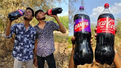 Coca Cola Vs Campa Cola Mukesh Ambani Reliance Cold Drinks