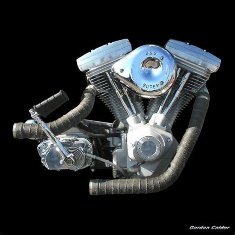 No 71 HARLEY DAVIDSON EVOLUTION EVO OR BLOCKHEAD ENGINE Harley