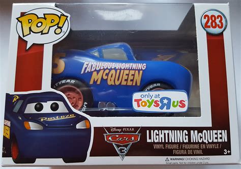 Pixar Disney Cars Scale Fabulous Lightning Mcqueen Florida