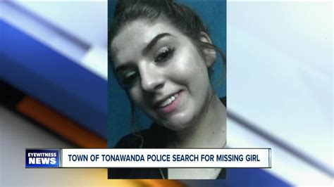 Police Locate Missing Town Of Tonawanda Teen