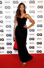 Jourdan Dunn At Gq Men Of The Year Awards In London