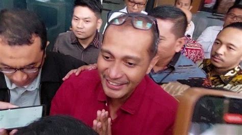 Sidang Mk Memanas Kala Eddy Hiariej Yang Pernah Tersangka Hadir Jadi