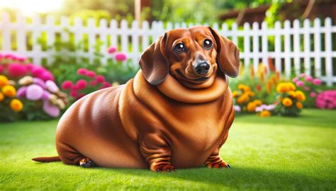 Obesity in Dachshunds: Prevention and Management - Dachshund Breed Council