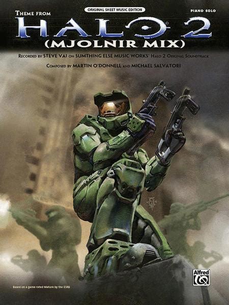 Halo 2 Soundtrack Cover