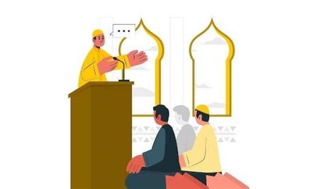 Teks Khutbah Jumat 7 Juni 2024 Dengan Tema Keutamaan Zulhijah Yang Di