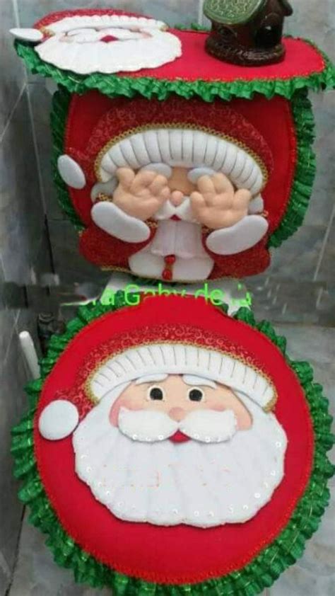 Pin De Marisol Vasquez En Navidad En Peluche En Manualidades