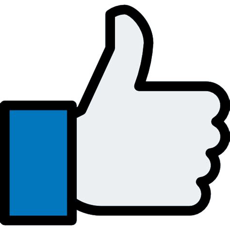 Pixel Perfect Lineal Color Thumb Up Icon