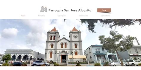 Parroquia San Jose Aibonito