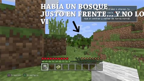 Minecraft En Ps3 Gameplay Español Capitulo 1 Guia Desde Lo Más Básico Hasta Donde Lleguemos