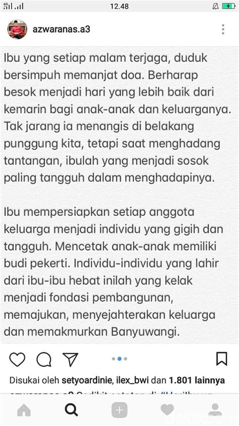 Detail Contoh Surat Hari Ibu Koleksi Nomer 38