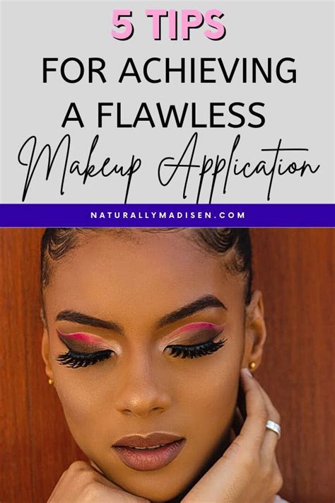 How To Achieve Flawless Makeup Every Morning Artofit