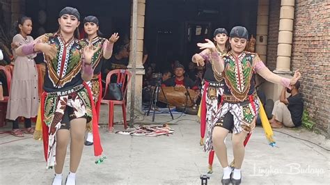 Joss Lur Jogetan Jathil Cantik Reog Obyok Ponorogo Youtube