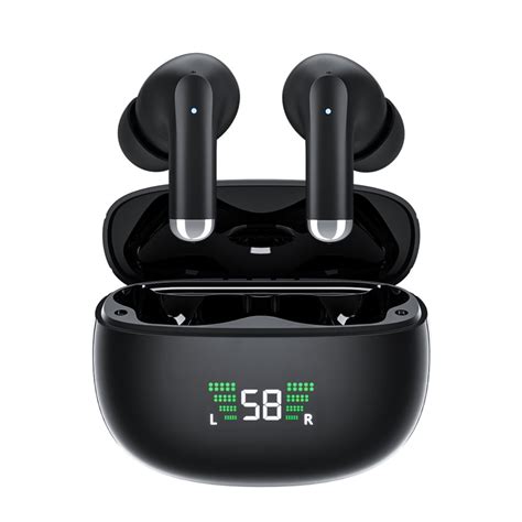 BlitzWolf BW ANC6 TWS Bluetooth V5 2 Earphone Active Noise Reduction