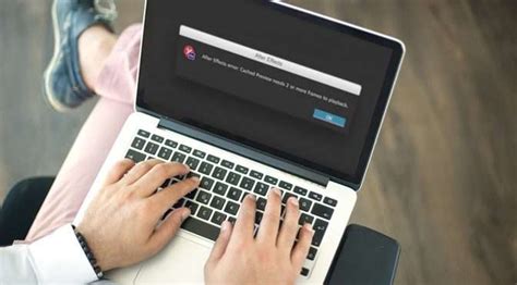 How To Fix Cached Preview In After Effects Rocketstock