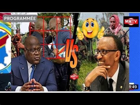 URGENTFATSHI TACLE KAGAME NA SONIIEEE ENFIN RÉPONSE PRIMAIRE KAGAME