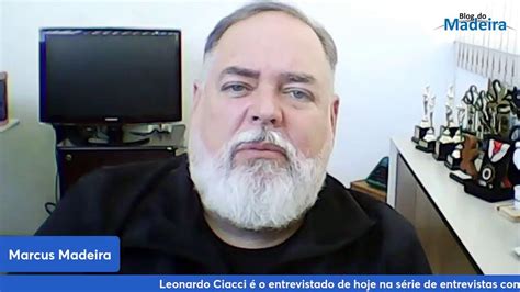 Entrevista o pré candidato Leonardo Ciacci e as notícias do dia