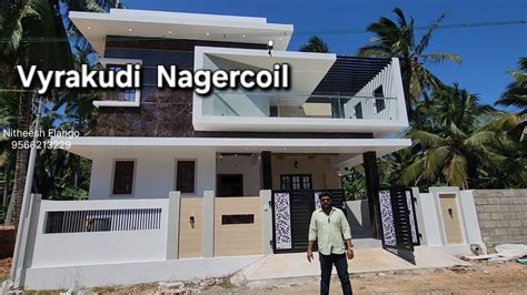 3 Bhk House With 3 5 Cents Land And 2200 Sq Ft Built For Sale In