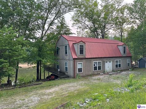 Hudson Breckinridge County KY Lakefront Property Waterfront Property