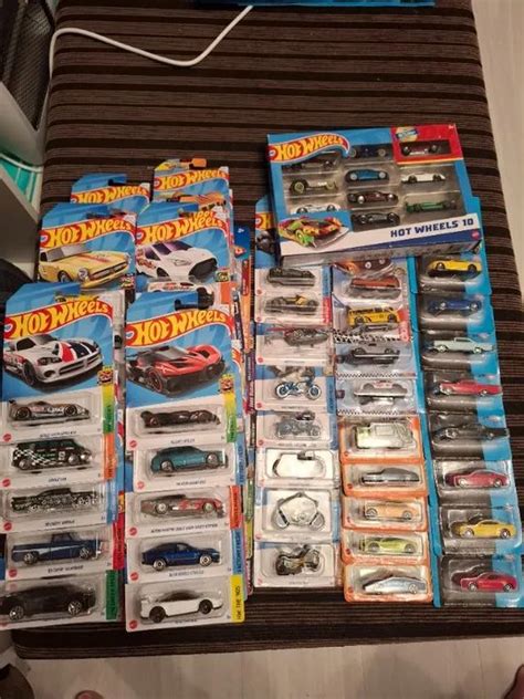 MINIATURAS HOT WHEELS MATCHBOX SPEEDO ETC Hobbies e coleções Bairro Alto Curitiba