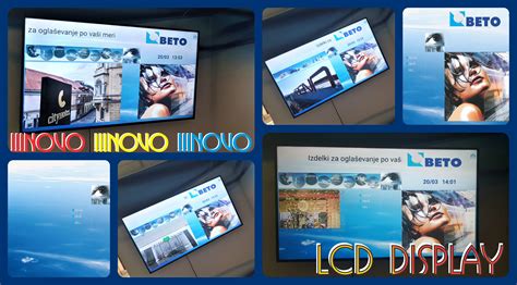 LCD Display