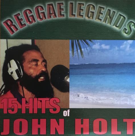 John Holt Great Hits 1999 Cd Discogs