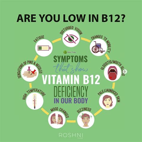 5 Warning Signs Of Vitamin B12 Deficiency You Should Never Ignore Artofit