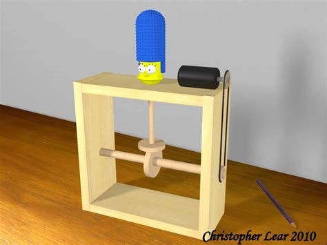 How To Make A Cam Mechanism Toy Toywalls