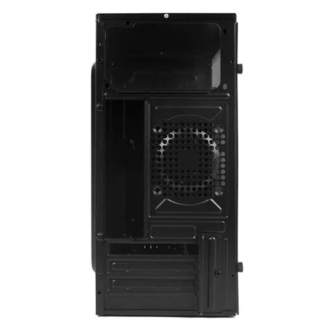 Gabinete ACTECK Kioto GC220 Mini Torre Fuente Incluida ATX 500w