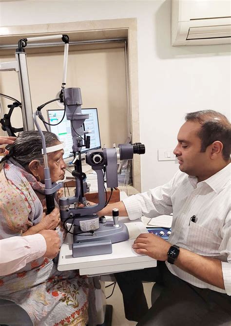 Best Contoura Vision Lasik Surgery In Delhi Goyal Eye