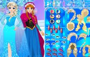 Juegos De Anna Y Elsa Para Vestir Tengo Un Juego