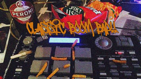 Beat Making Classic Boom Bap Beats Hip Hop Mpc Dirty Blade Beats