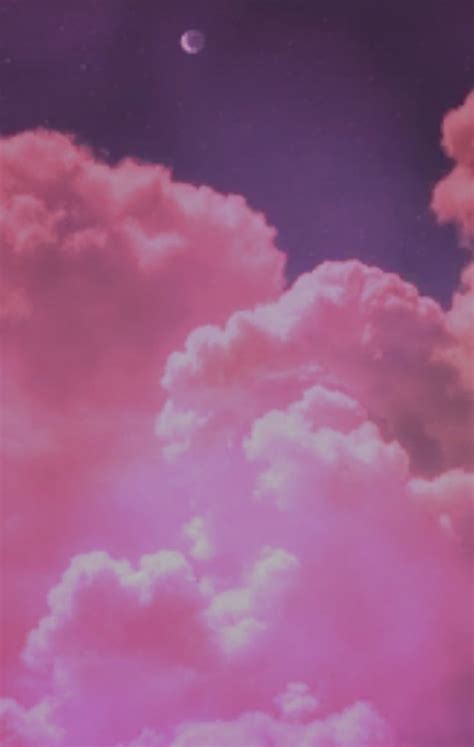 Pink cloud | Iphone organization, Pink clouds, Clouds