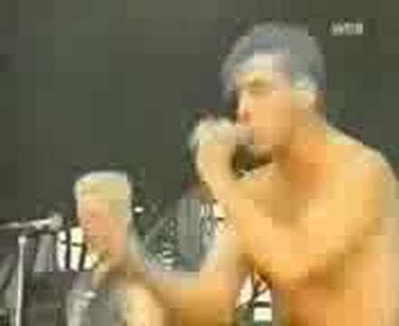 03 Weisses Fleisch Rammstein Live At Bizarre Festival 1996 YouTube