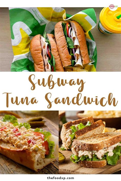 Subway Tuna Sandwich Recipe Artofit