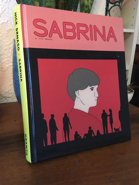 Ken Ilgunas: Book Review: "Sabrina"