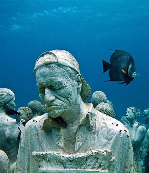 A Monumental Underwater Museum Musa