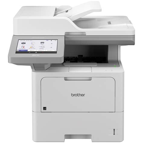 Brother MFC-L6915dw Enterprise All-in-One Monochrome Laser MFP — TAA-Compliant Federal Government Edition (CAC-Ready) (FLEET-5PK) (MFCL6915DW-GOV-TAA-FLEET-5PK)
