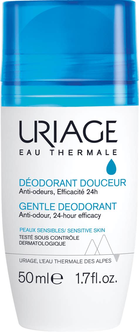 URIAGE EAU THERMALE Deo Roll On Douceur 50 Ml Dm Hr