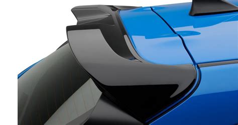 Subaru Forester Premium Base Roof Spoiler E Fn V Genuine