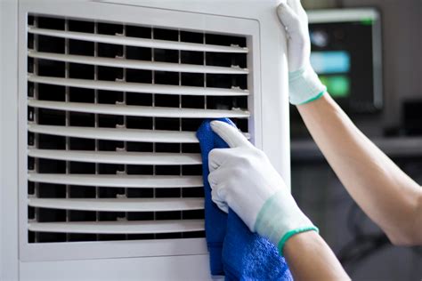 How To Clean Portable Air Conditioners Maintenance Guide