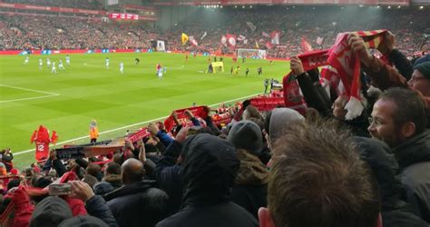 Tickets für Liverpool in der Premier League Fussballtour