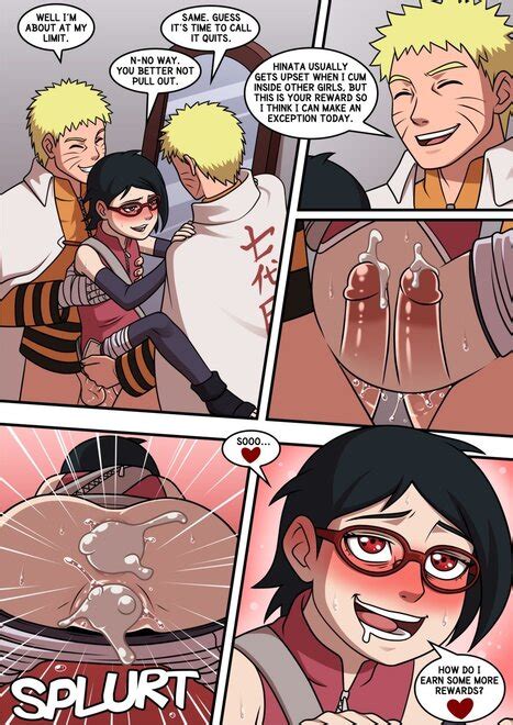 AnimeHentai Naruto X Sarada 04 Porn Pic