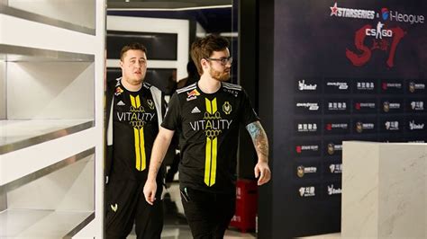 Nrg Vs Vitality Starseries I League Cs Go Season League In