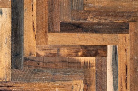 Rough Sawn Timber Reconstructed