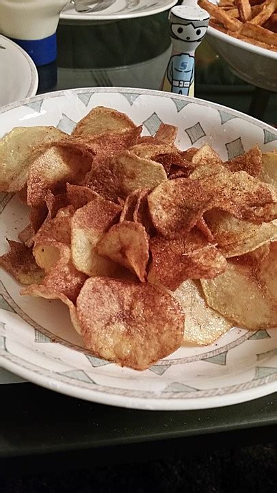 Kartoffelchips Selbstgemacht Von Alexardas Chefkochde