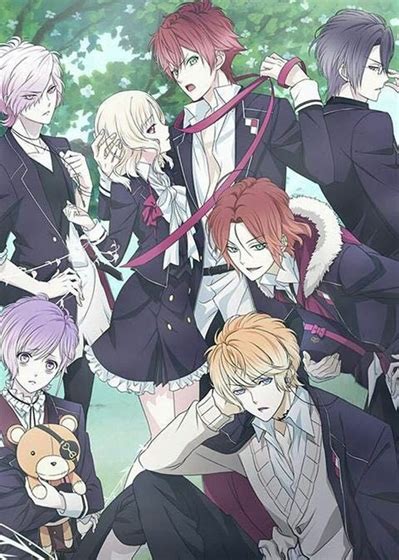 História Diabolik Lovers uma humana nada normal you betrayed me