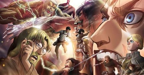 Crunchyroll Adds Attack On Titan Season 3 Part 2 Anime Update News