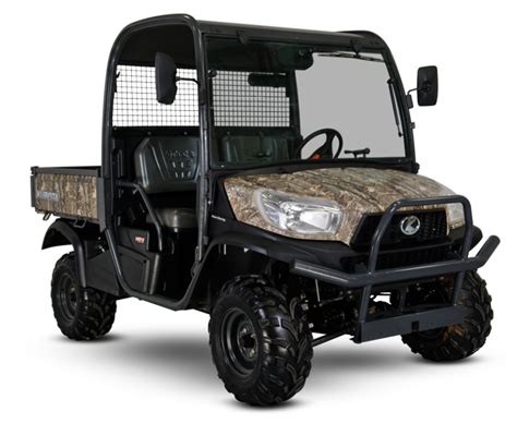 Groundcare Kubota Rtv X900 Kubota